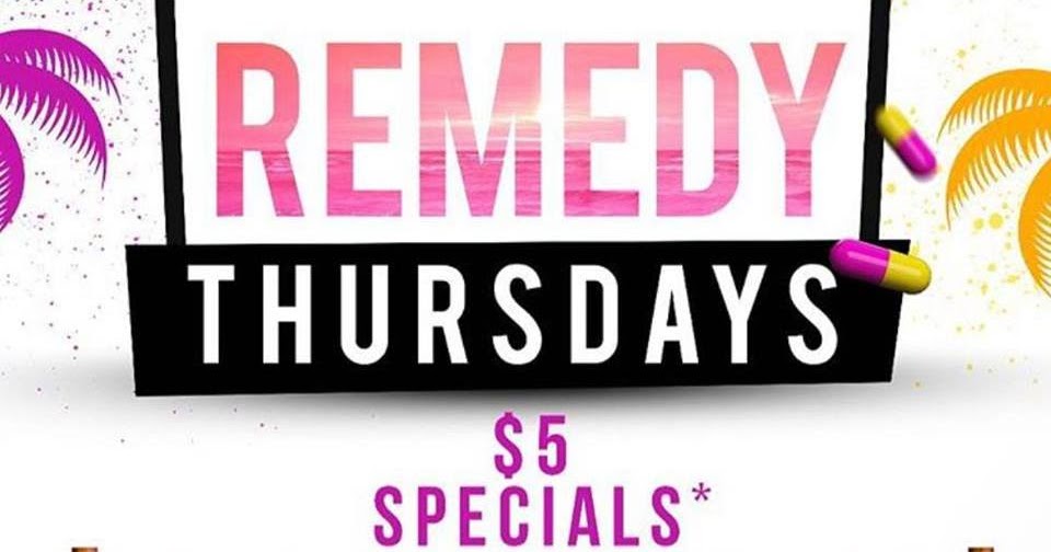 C.A. Confidential Remedy Thursdays Island Mix, Pickering, ON Thurs Aug 18th!