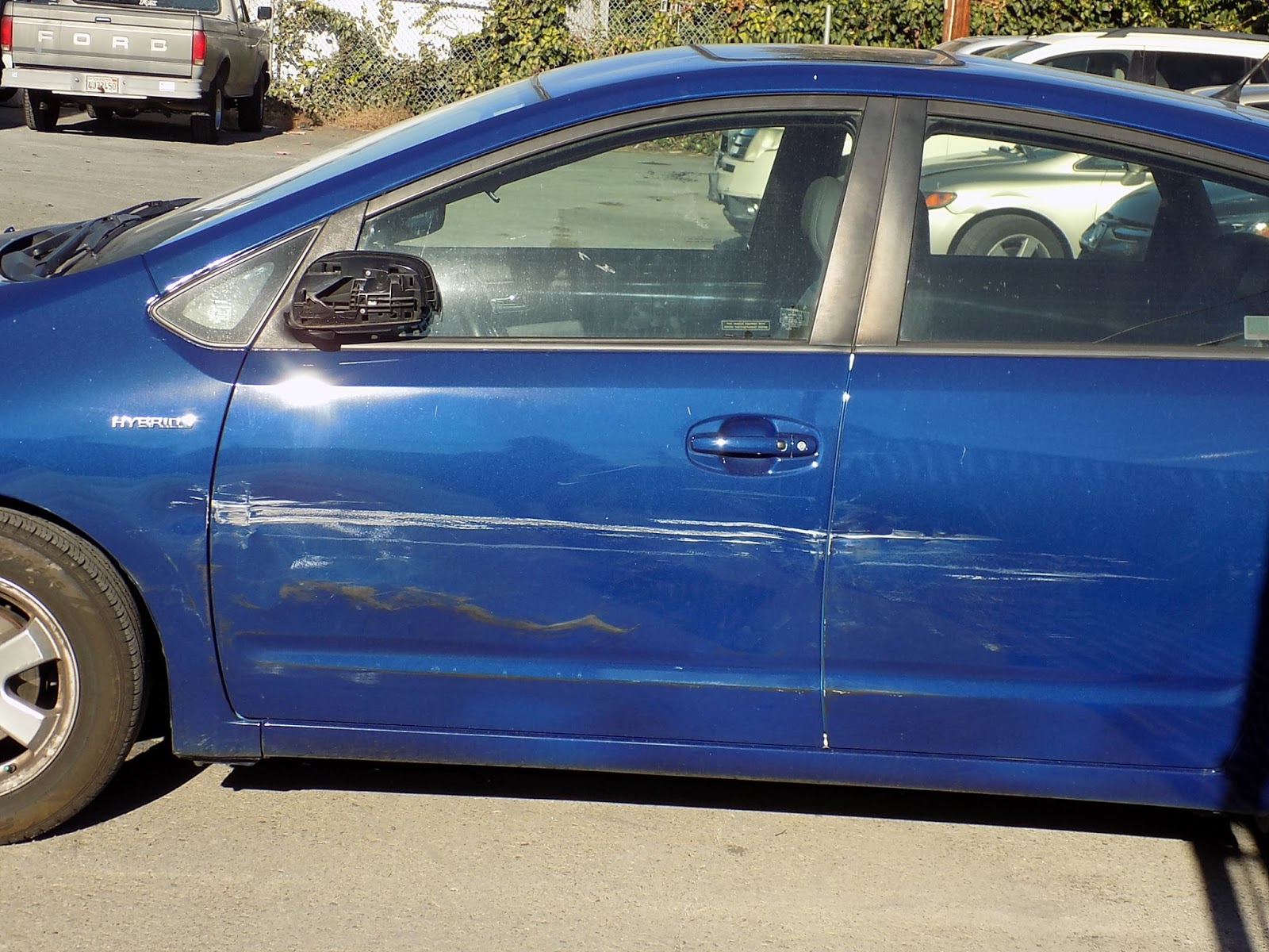 Auto BodyCollision RepairCar Paint in FremontHaywardUnion CitySan Francisco Bay Toyota