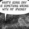 Rudy Park: Is there something wrong with my iPhone?