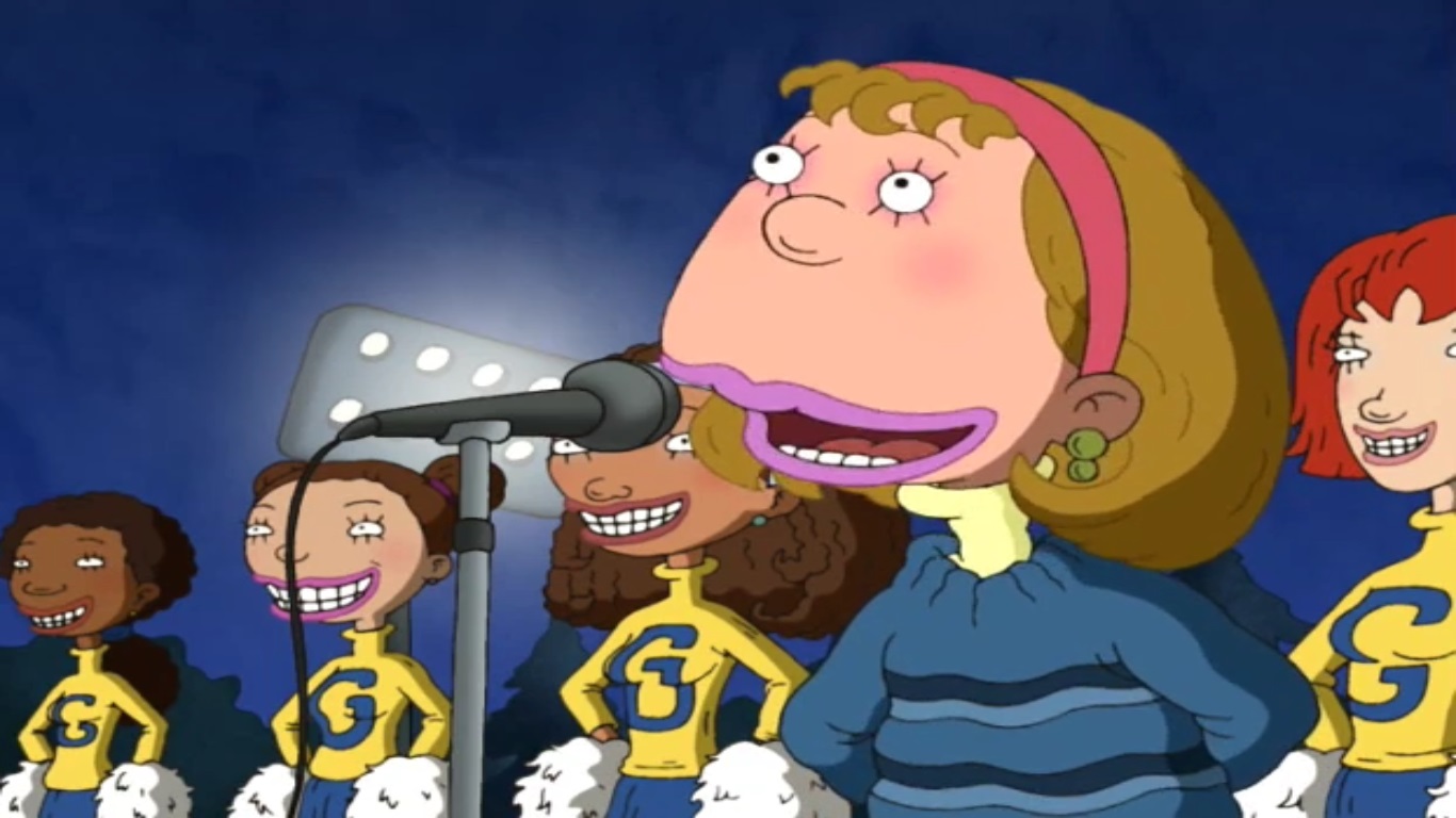 As Told By Ginger Reviewed Season 3 Episode 53 Kiss Today Goodbye As told by ginger reviewed season 3 episode 53 kiss today goodbye