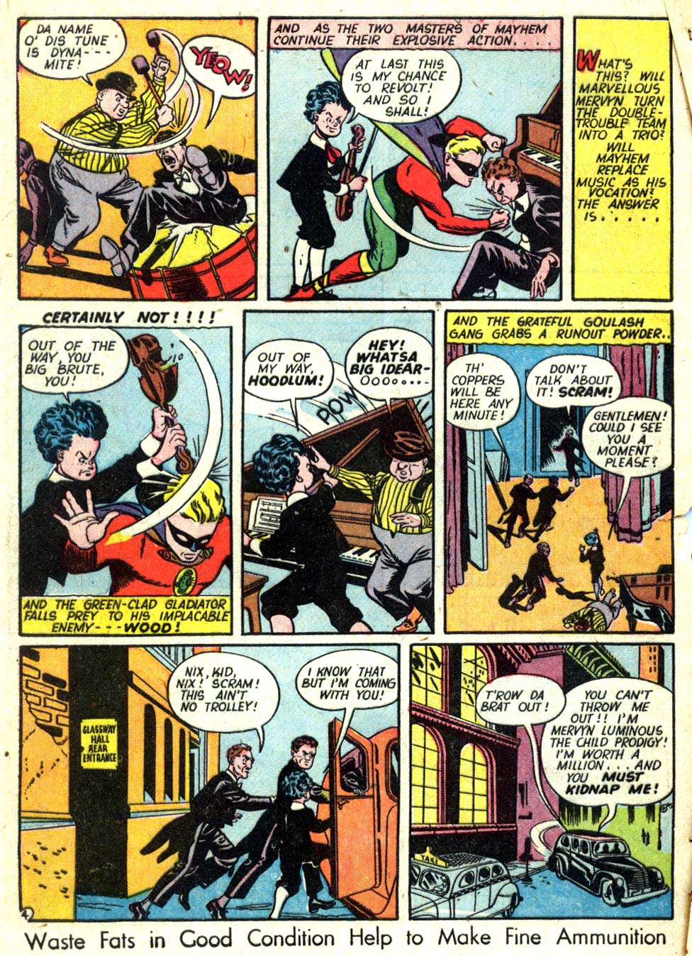 Read online All-American Comics (1939) comic - Issue #58 - 5