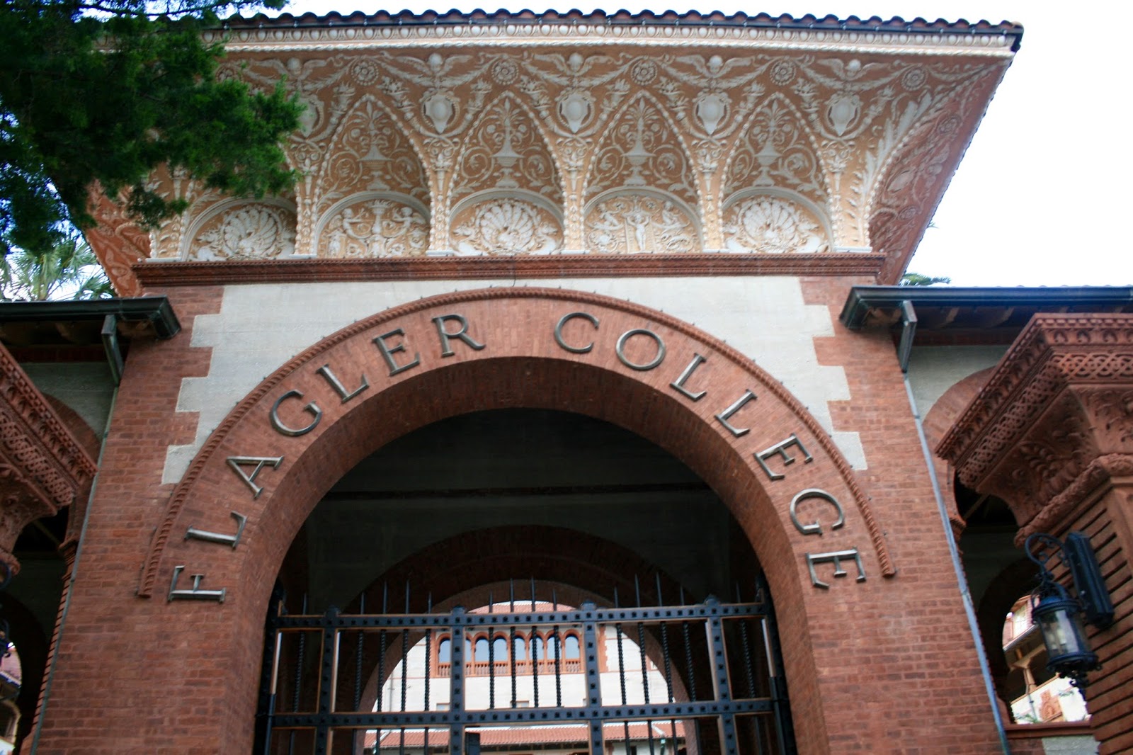 Amy's Creative Pursuits: Our Visit to Flagler College