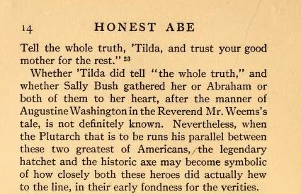 Storytelling Research Lois Rothschild Honest Abe Anecdote Keeping The Public In Public Domain