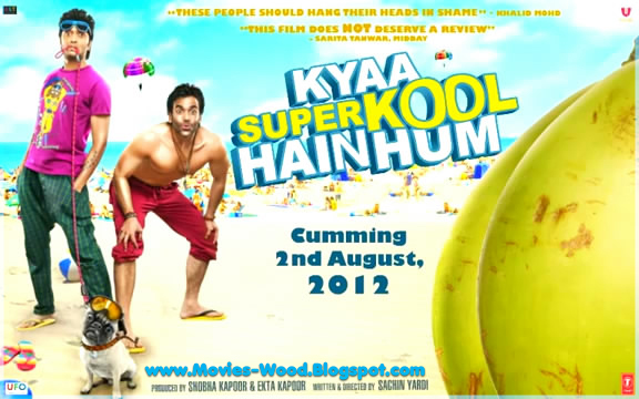 Kyaa Super Kool Hain Hum 2012  @ www.Movies-Wood.Blogspot.Com