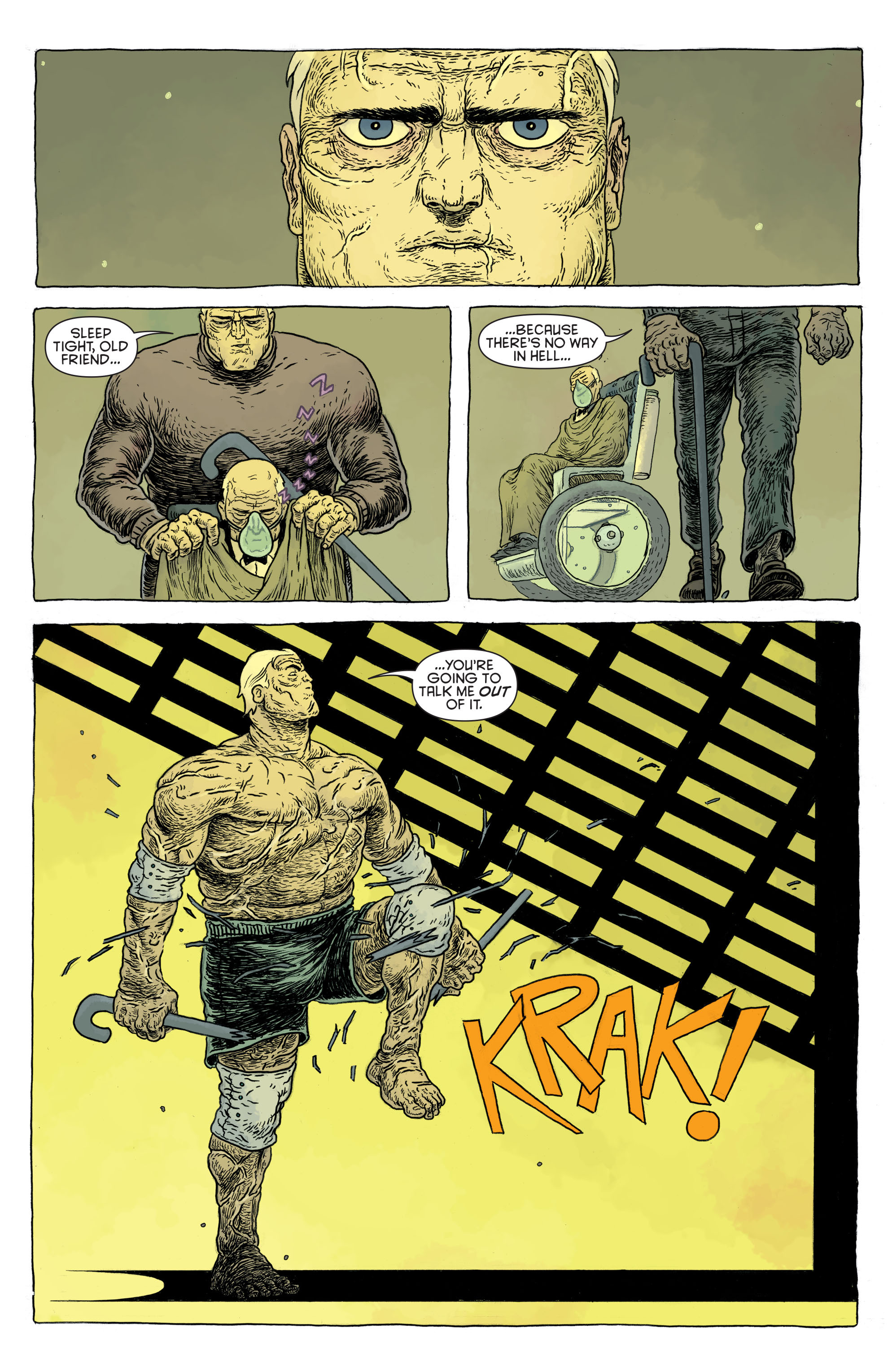 Read online Detective Comics (2011) comic -  Issue #27 - 34
