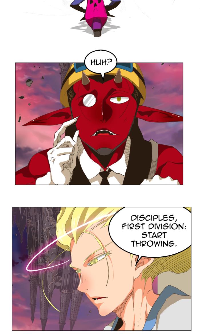 The God of High School Chapter 272 - MyToon.net