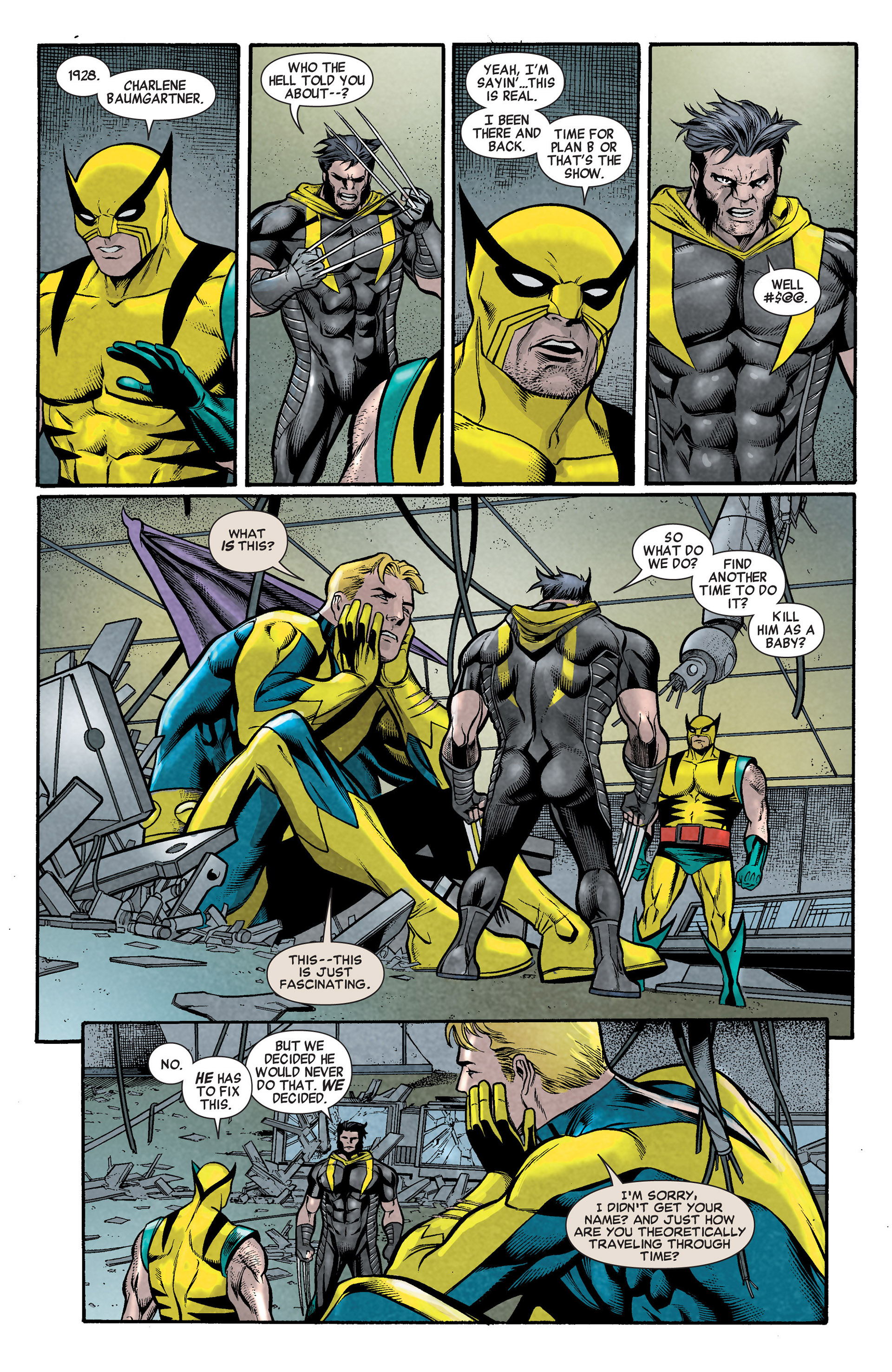 Age of Ultron issue 9 - Page 13