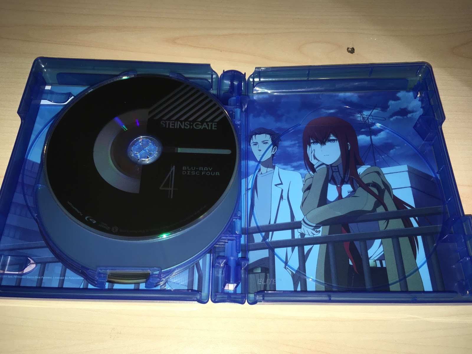 Animation - Steins;Gate Blu-Ray Box (9BDS) [Japan BD] MFXT-9001