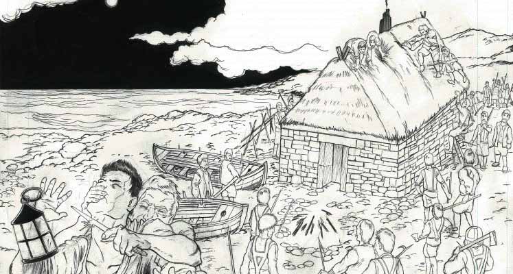 Vascos masacrados en Islandia-1615 - Foro de Historia