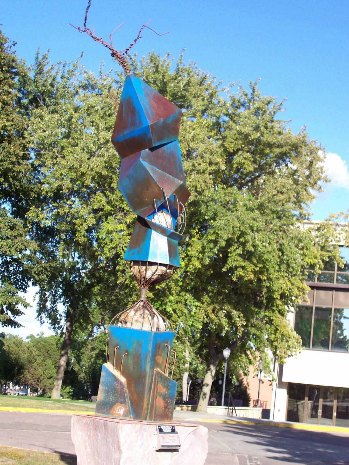 LindseyLAR112 Sculpture Walk