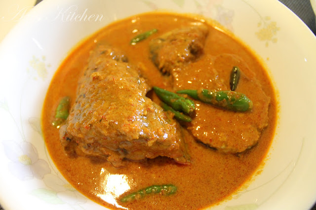 Nasi Dagang Terengganu