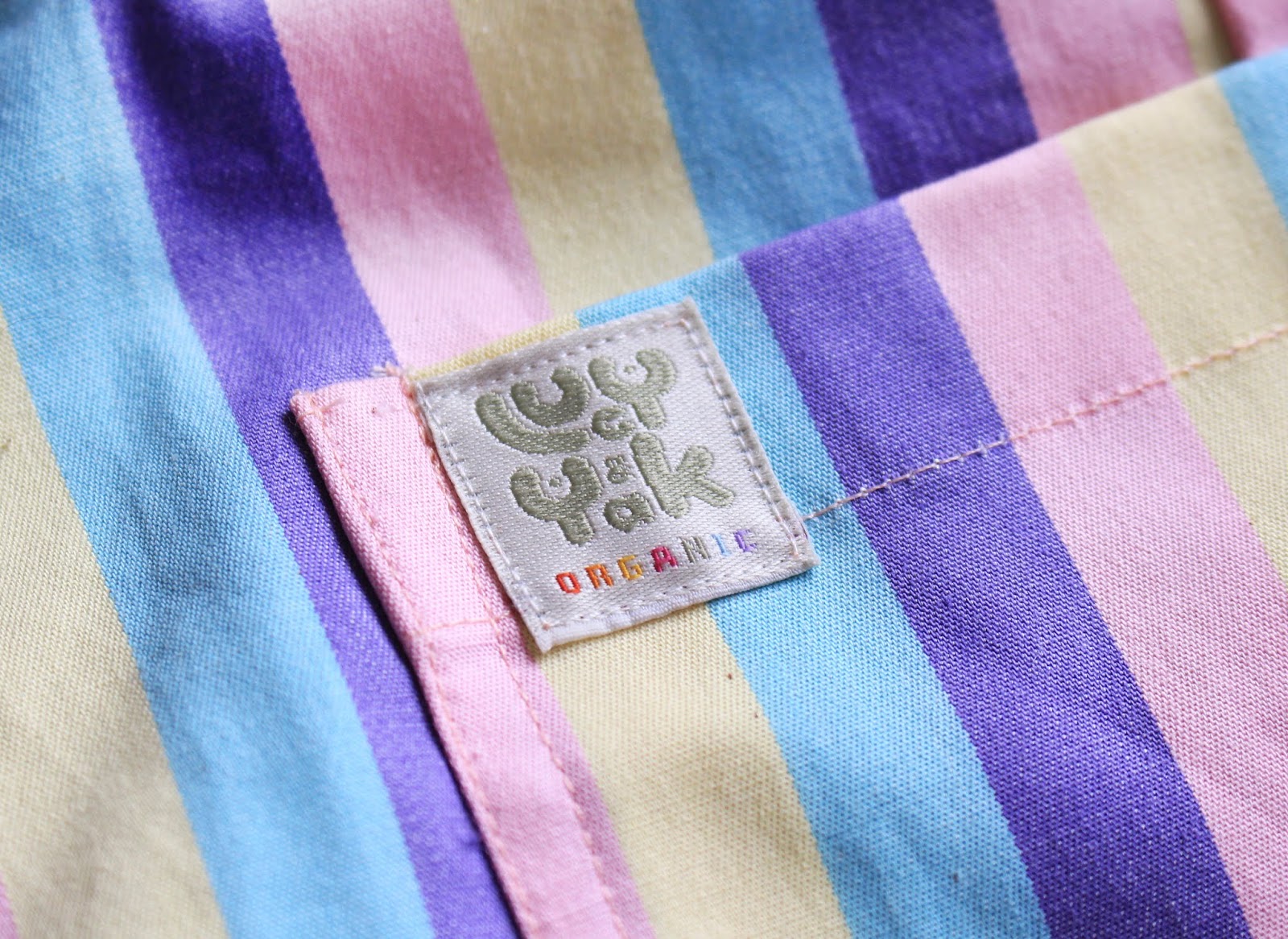 Lucy and Yak Ethical Fashion* Ellis Woolley