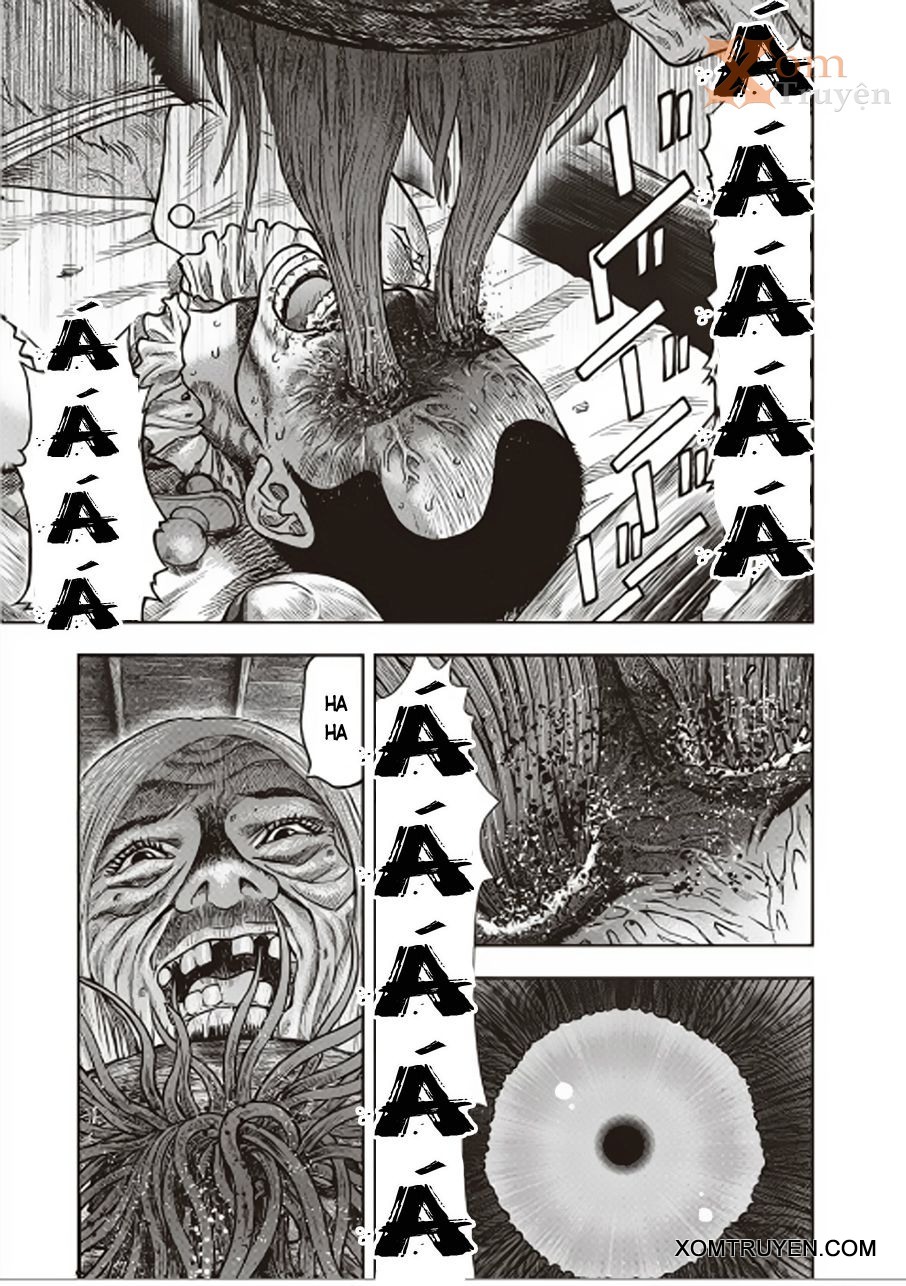 Freak Island - Đảo Quái Dị chap 22