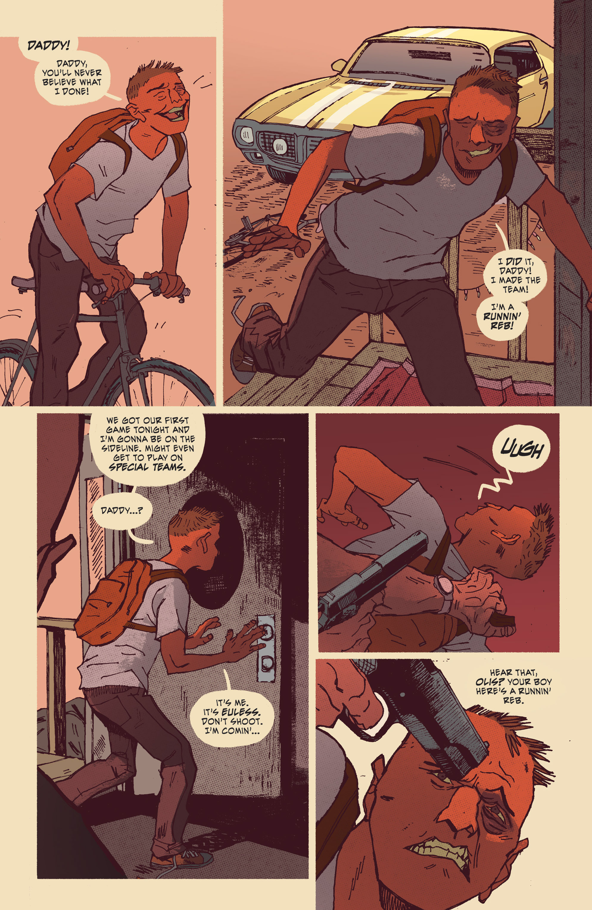 Southern Bastards issue 6 - Page 20