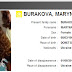 Interpol publica ficha de Maryna Burakova en sección de personas desaparecidas