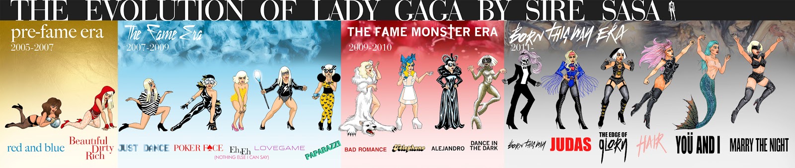 Evolution+of+Lady+Gaga+valmis+kaikkine+juttuineen.jpg