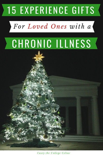 15 More Experience Christmas Gifts for Loved Ones with Chronic Illness