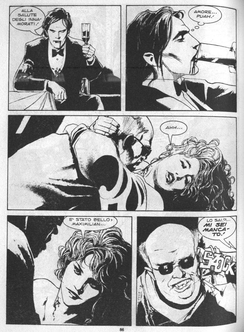 Read online Dylan Dog (1986) comic -  Issue #147 - 83