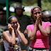 Presos venezolanos secuestraron a mil personas