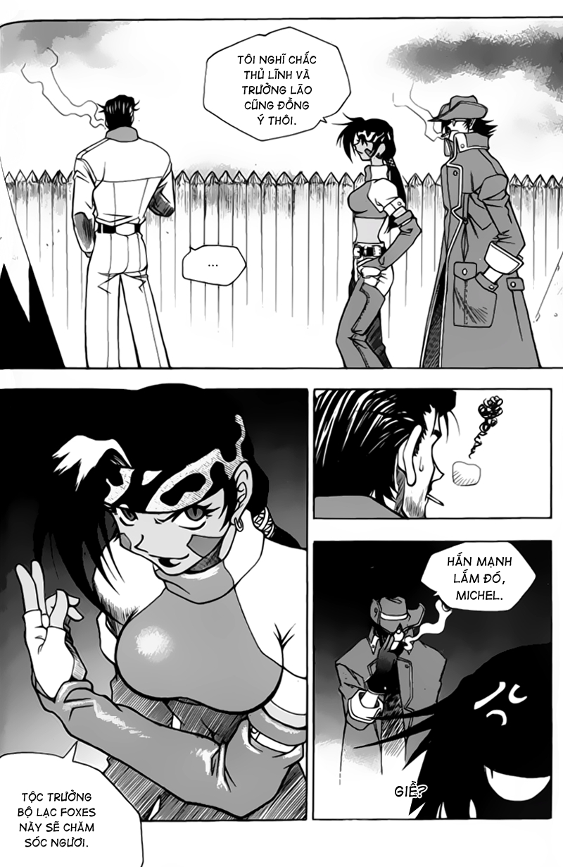 Western Shotgun - Tay súng miền tây Chap 94 - Truyen.Chap.VN