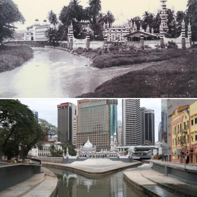 River of Life Kolam Biru Kuala Lumpur