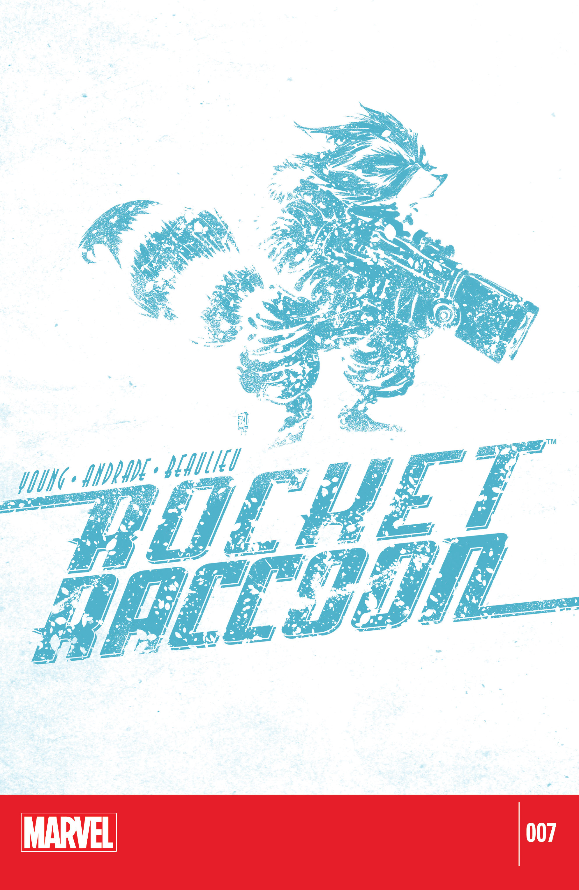 Read online Rocket Raccoon (2014) comic -  Issue #7 - 1