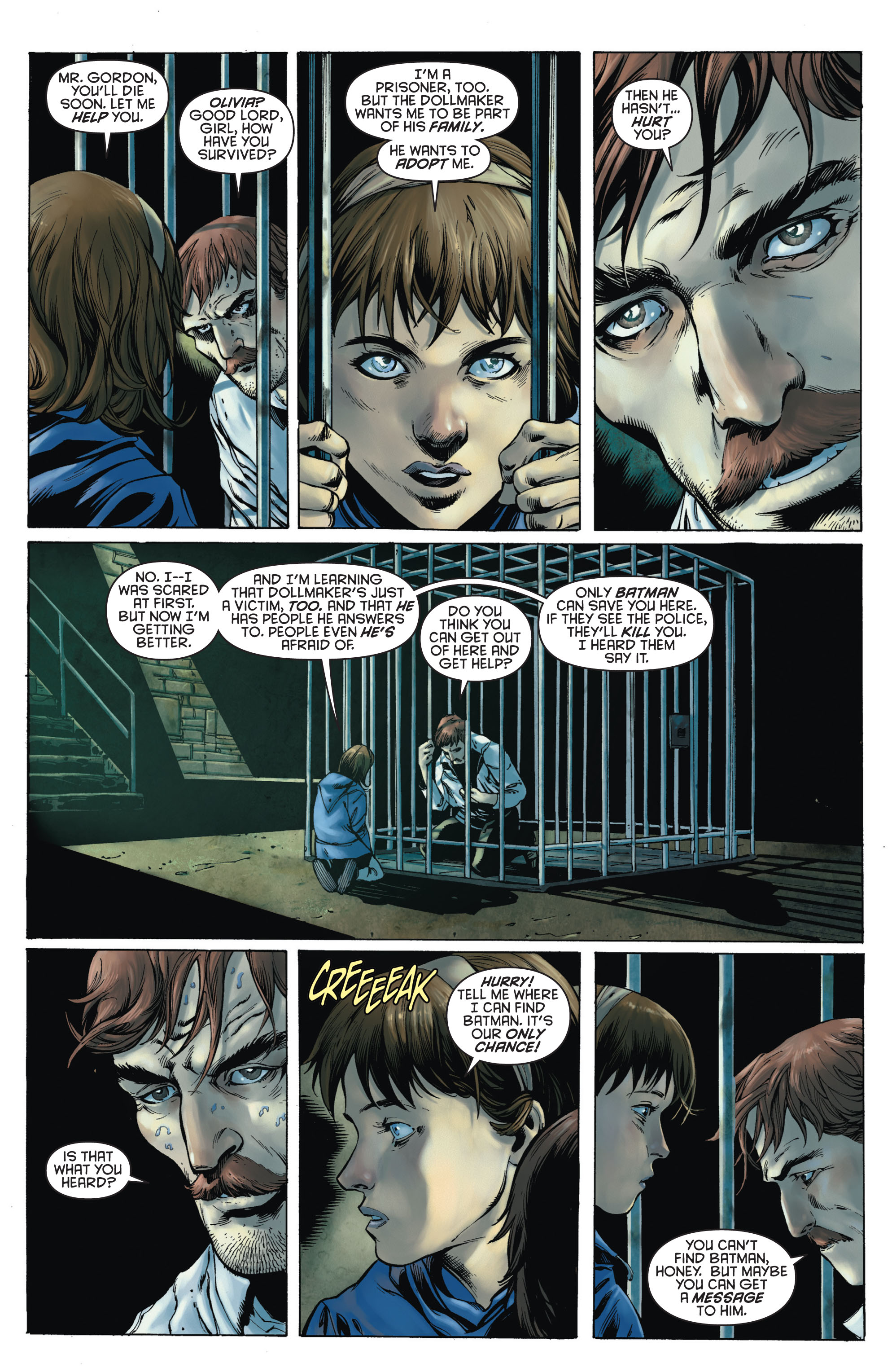 Detective Comics (2011) issue 3 - Page 8