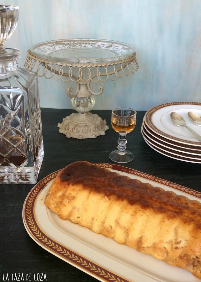 pudding-de-donuts-con-oloroso-dulce