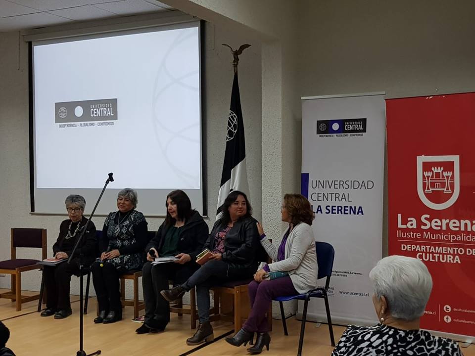 Homenaje a Gabriela Mistral organizó Depto. de Cultura Ilustre Municipalidad de La Serena