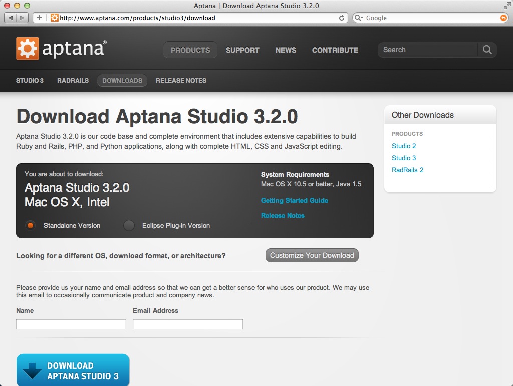 aptana studio 3 html tutorial aptana studio 3 html tutorial