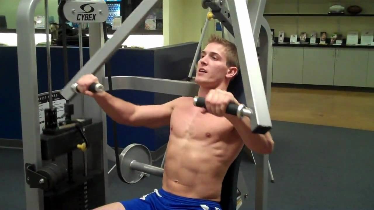 How to Get Bigger Chest Muscles (Pecs) HowtoPint