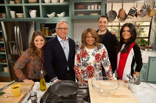 The Kitchen Food Network 