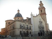 Localiza la Parroquia