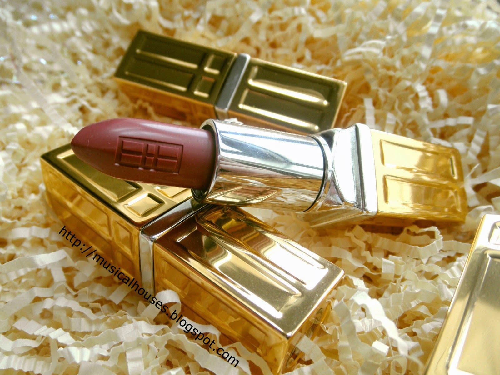 Elizabeth Arden Beautiful Color Moisturizing Lipsticks Swatches and ...
