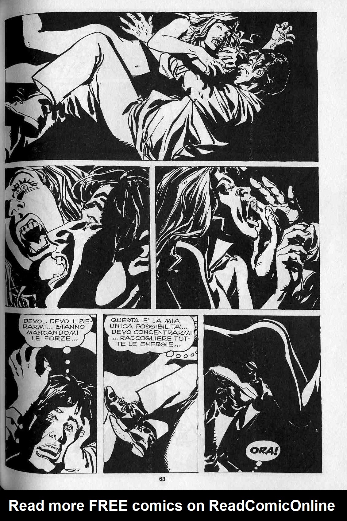 Dylan Dog (1986) issue 13 - Page 60