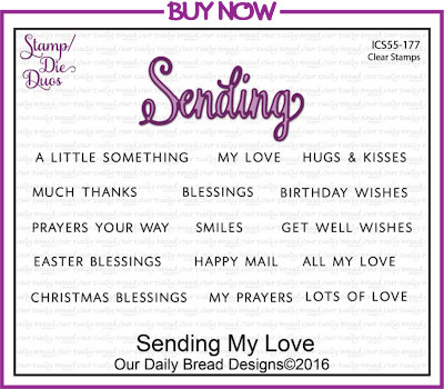  Sending My Love