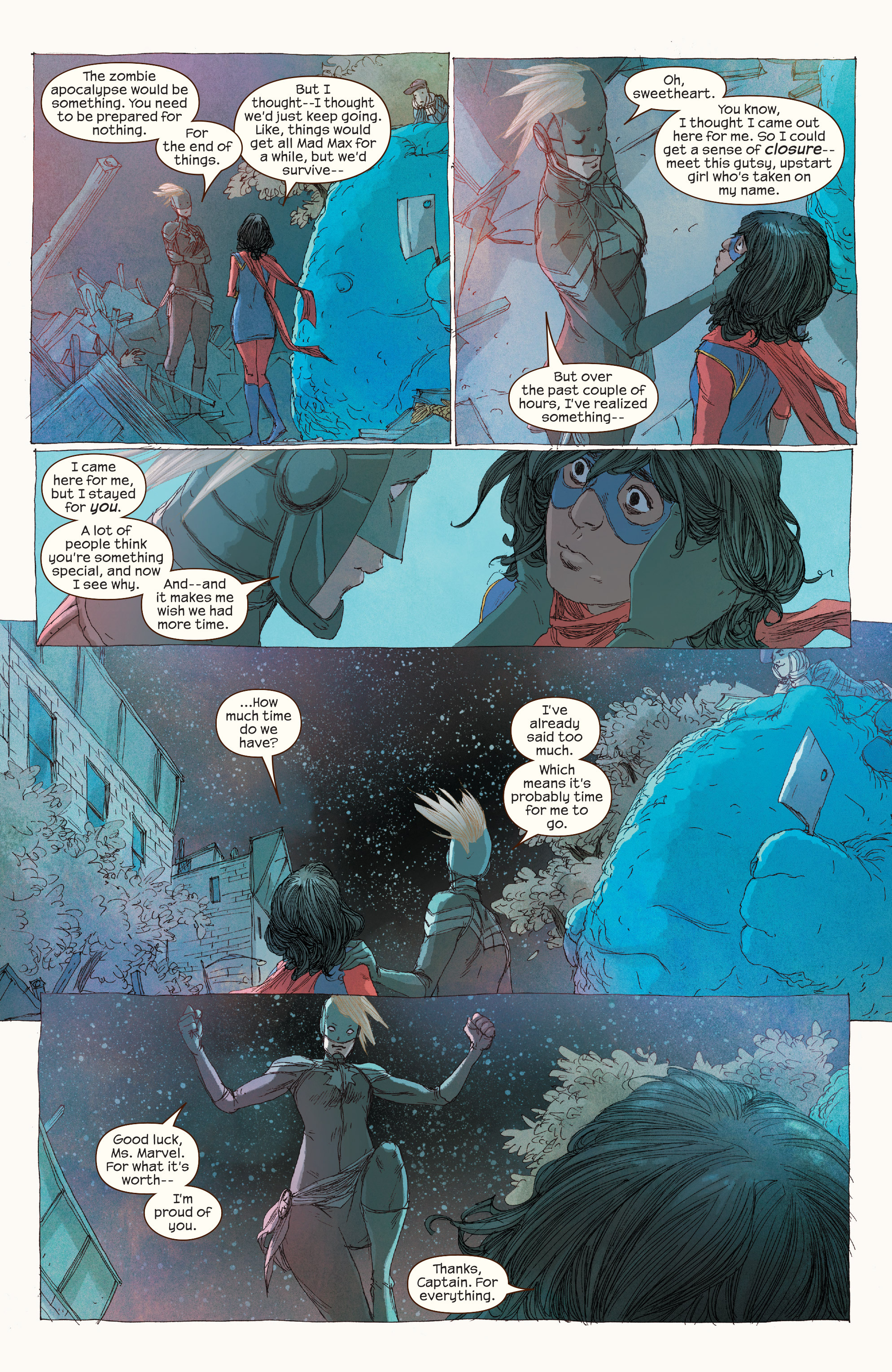 Read online Ms. Marvel (2014) comic -  Issue #18 - 16