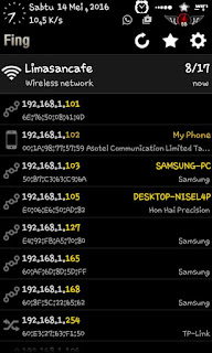 Cara Mengetahui Pengguna Wifi