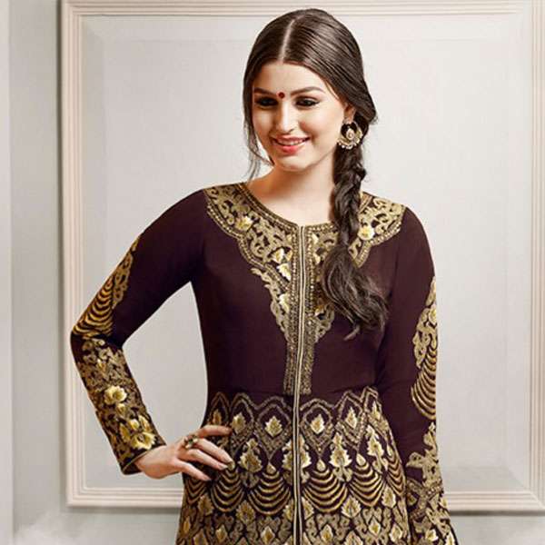 5 Indian Style Front Hair Cut Ideas for Your Salwar Suit Party Look