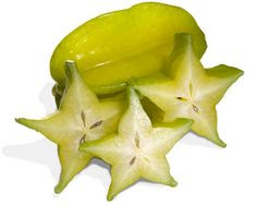 فاكهة النجمة Star Fruit الكرمبولا وفوائدها