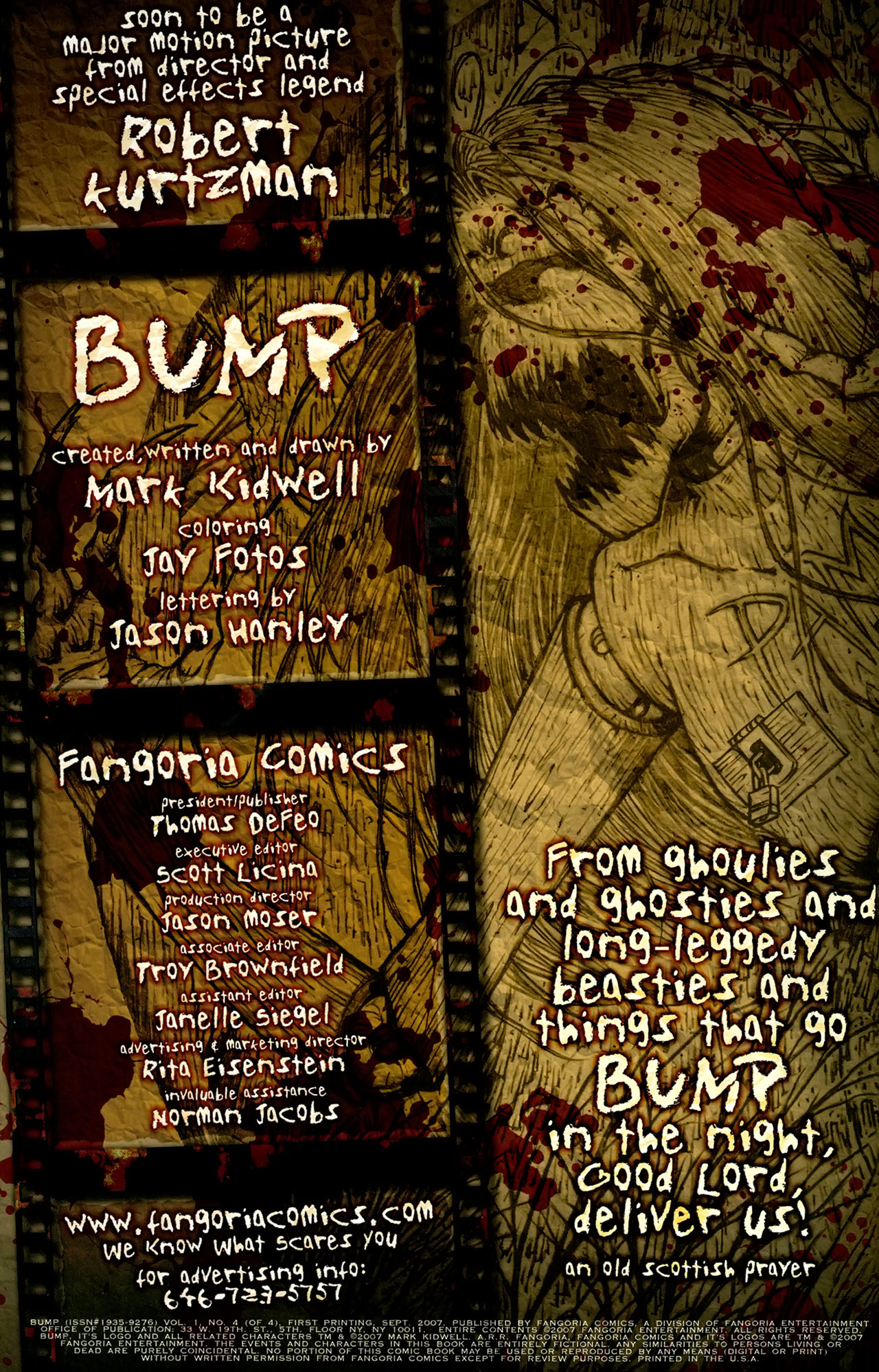 Read online Bump comic -  Issue #4 - 2