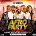 Dj Manni - Afro Party Vol. 5, Cover Designed By Dangles Graphics #DanglesGfx (@Dangles442Gh) Call/WhatsApp: +233246141226.