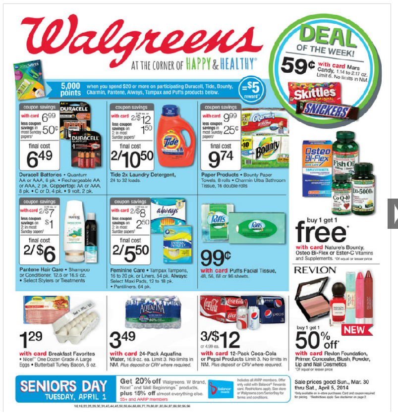 walgreens photo deals walgreens photo deals