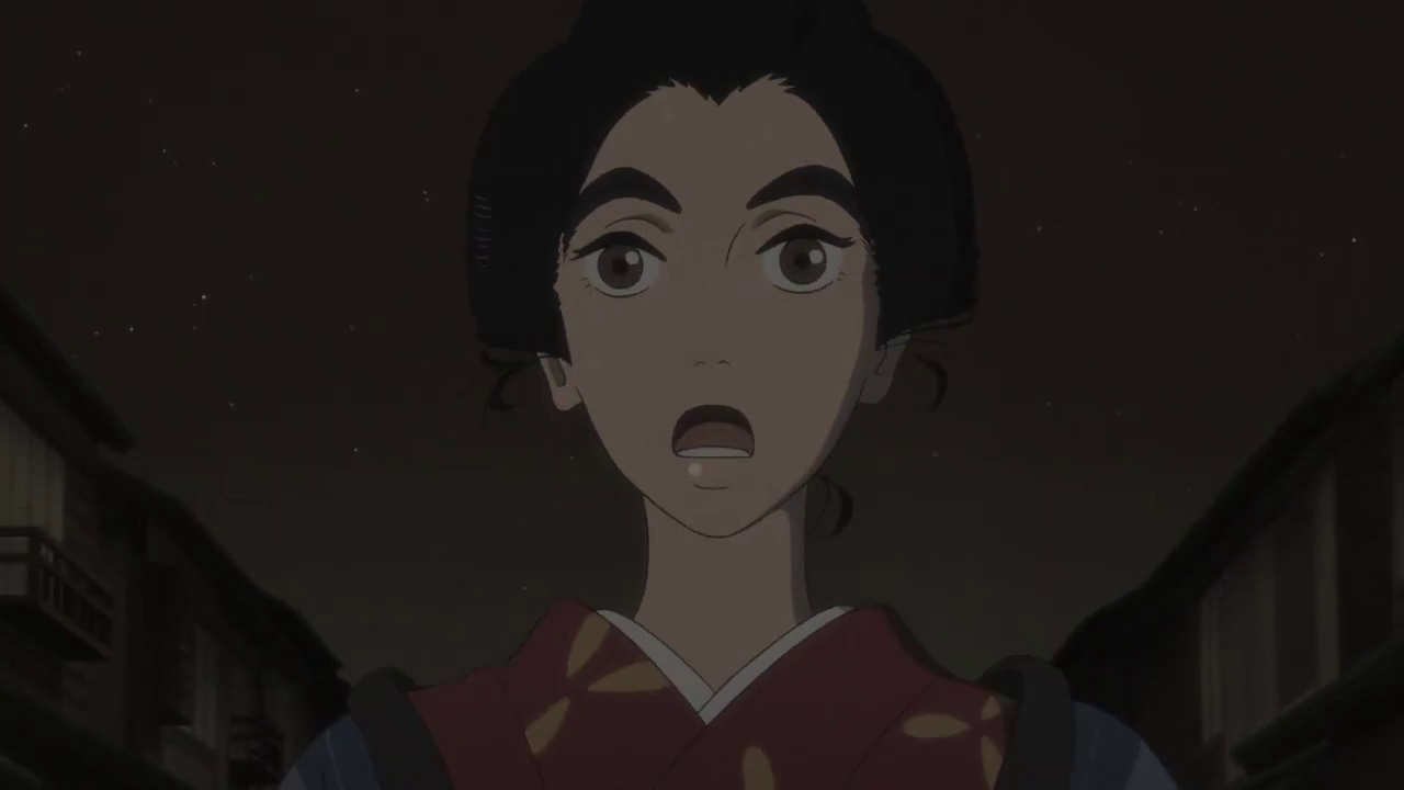 Sarusuberi: Miss Hokusai (Trailer) on Vimeo