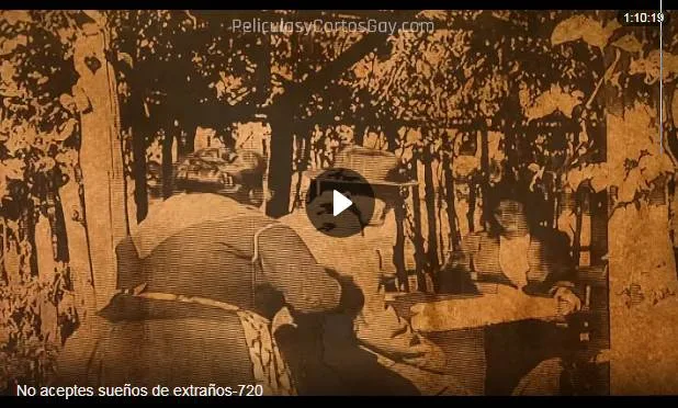 CLIC PARA VER VIDEO No Aceptes Sueños de Extraños - PELICULA - Italia - 2015 CLIC PARA VER VIDEO No Aceptes Sueños de Extraños - PELICULA - Italia - 2015