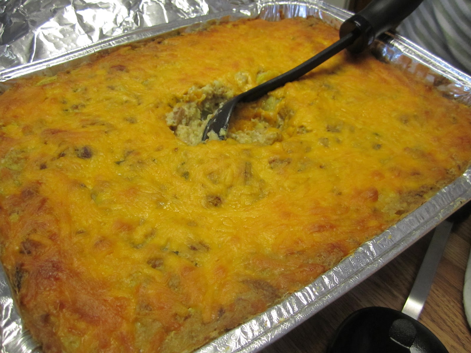 Reynolds WrapUp The Best Squash CasseroleEVER!