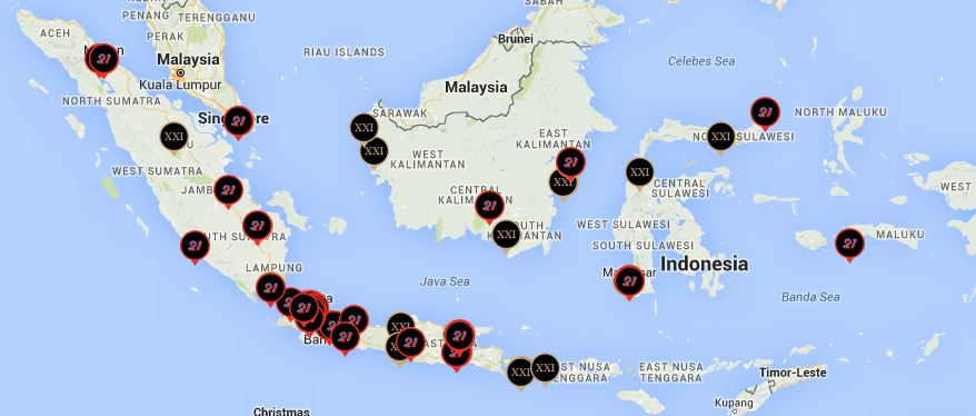 Nonton bioskop 21 online