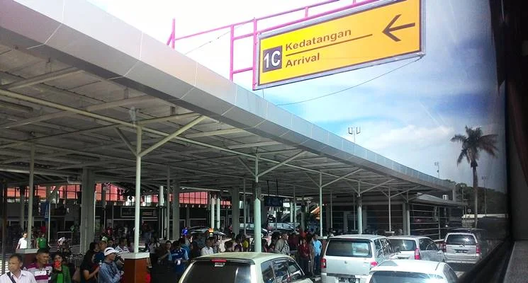 terminal 1C bandara soekarno-hatta