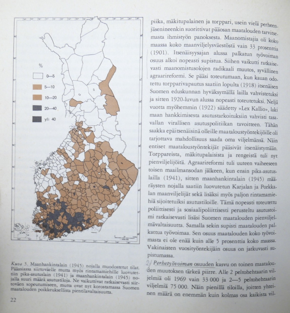 Valopolku Heikki Waris Muuttuva suomalainen yhteiskunta