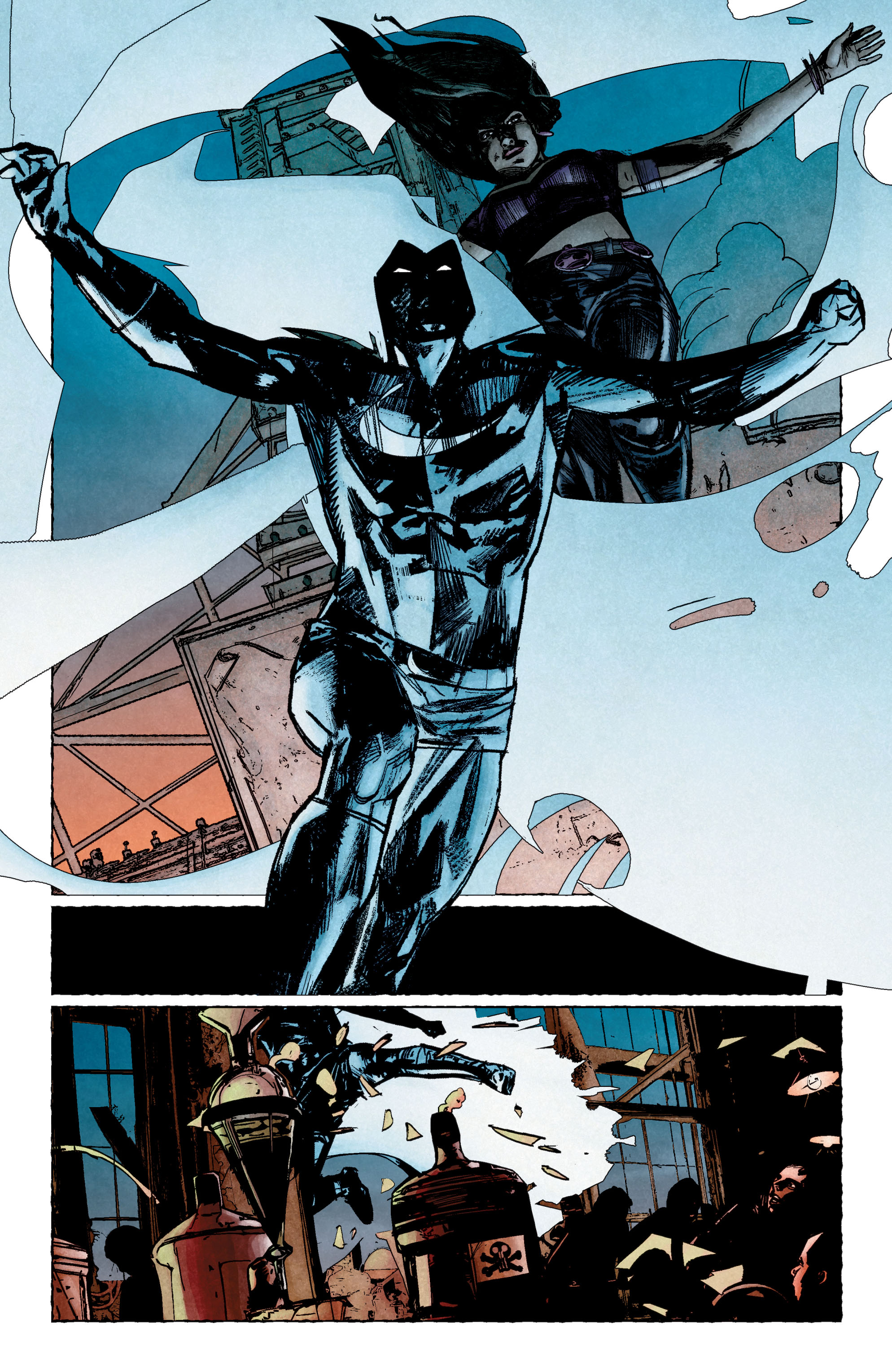 Moon Knight (2011) issue 8 - Page 15